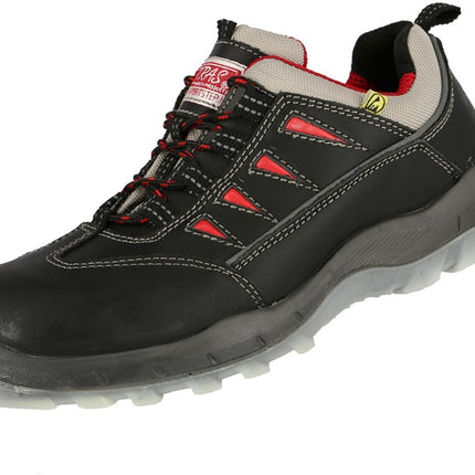 NITRAS Sicherheitsschuh SPORT STEP Größe 40 schwarz ( 8000235606 )
