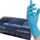 NITRAS Einweghandschuhe SUPREME NITRILE Größe XL blau ( 8000236477 )