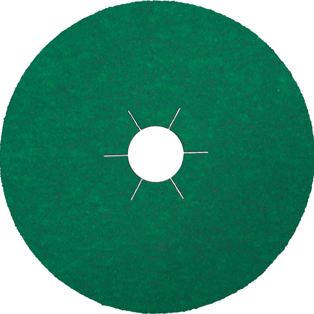 KLINGSPOR fibre disc CS 570 Ø 125 mm grain size 24 ( 8000351812 )