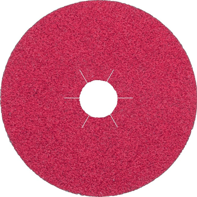 KLINGSPOR fibre disc FS 964 ACT Ø 125 mm grain size 120 ( 8000351834 )