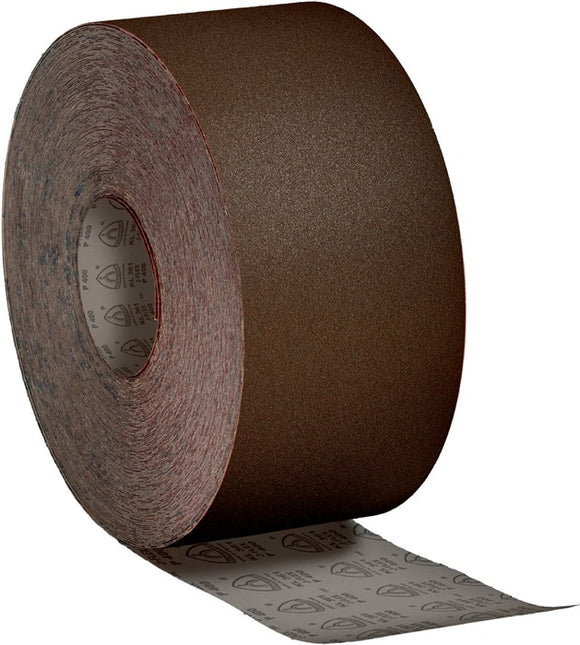 KLINGSPOR abrasive cloth roll KL 361JF 100 mm grit 220 ( 8000352558 )