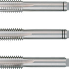 RUKO Handgewindebohrersatz DIN 352 3-tlg.M 2,5xSteigung 0,45mm ( 8000422151 )