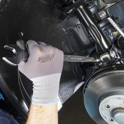 HAZET Clé mixte 600 LG SW 27 mm Longueur 480 mm ( 8000465050 )