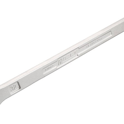 HAZET Clé mixte 600 LG SW 27 mm Longueur 480 mm ( 8000465050 )