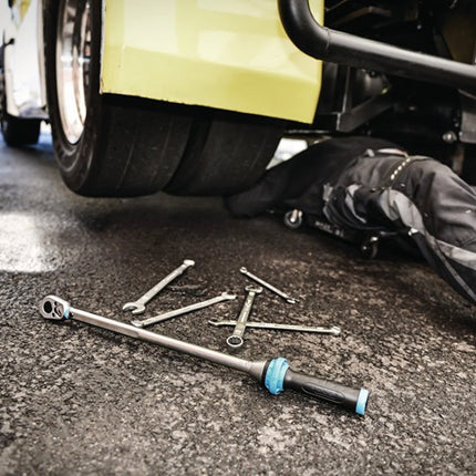 HAZET Clé mixte 600 LG SW 27 mm Longueur 480 mm ( 8000465050 )