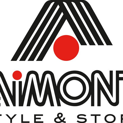 AIMONT chaussure de sécurité Diamont HAVOC taille 44 noir/orange ( 8000476771 )