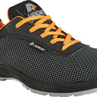 Zapato de seguridad AIMONT Diamont HAVOC talla 46 negro/naranja ( 8000476773 )
