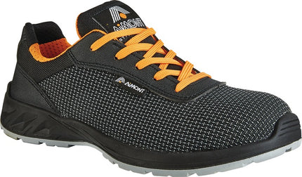AIMONT safety shoe Diamont HAVOC size 46 black/orange ( 8000476773 )