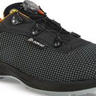 Zapato de seguridad AIMONT ROTOR talla 45 negro (8000476837)