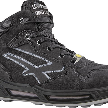 U.POWER botas de seguridad Lift Carpet talla 46 negro/gris ( 8000477772 )