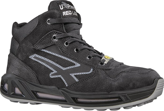 U.POWER safety boots Lift Carpet size 46 black/grey ( 8000477772 )
