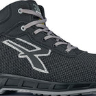 Buty ochronne U.POWER Morrison rozmiar 42 czarno-szare ( 8000489032 )