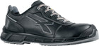 U.POWER safety low shoe Sinatra size 40 black/grey ( 8000489040 )