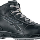 U.POWER botas de seguridad Gaynor talla 44 negro-gris ( 8000489054 )