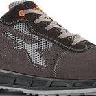 U.POWER Sicherheitshalbschuh Mars Größe 45 grau/grau ( 8000489065 )