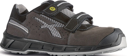 U.POWER safety sandal Prince size 44 grey-grey ( 8000489094 )