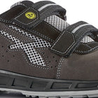 U.POWER safety sandal Prince size 46 grey-grey ( 8000489096 )