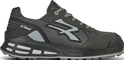 U.POWER safety low shoe Icarus size 46 grey/grey ( 8000490026 )