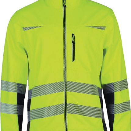 PREVENT TRENDLINE Warnschutz-Softshelljacke Prevent® Trendline Größe XXL ( 8000501463 )