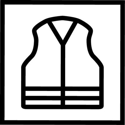 PREVENT TRENDLINE Warnschutz-Softshelljacke Prevent® Trendline Größe M ( 8000501471 )