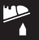 Scarpa di sicurezza WICA Lanzo taglia 40 nero ( 8000549326 )