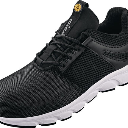 Scarpa di sicurezza WICA Lanzo taglia 40 nero ( 8000549326 )