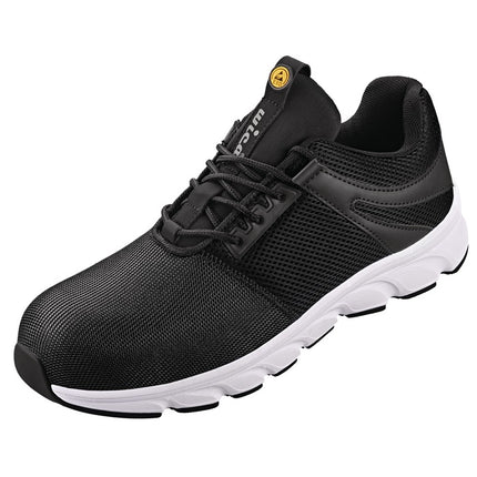 Scarpa di sicurezza WICA Lanzo taglia 40 nero ( 8000549326 )