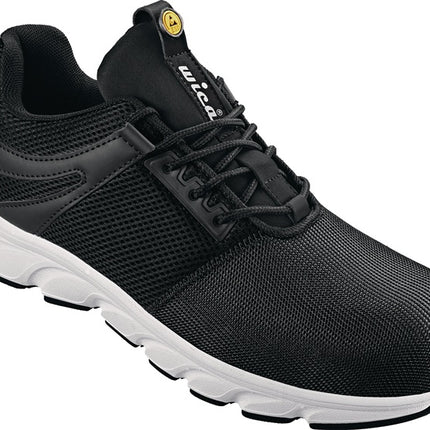 Scarpa di sicurezza WICA Lanzo taglia 40 nero ( 8000549326 )