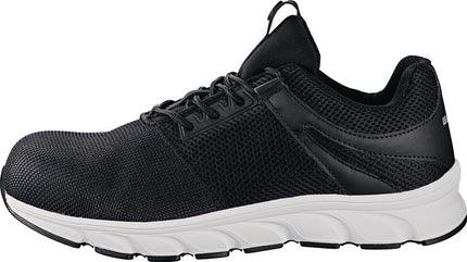 WICA safety shoe Lanzo size 42 black ( 8000549328 )