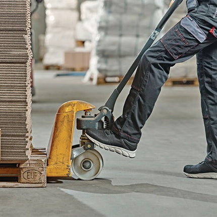 WICA Sicherheitsschuh Lanzo Größe 46 schwarz ( 8000549332 )