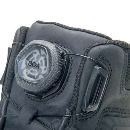 Botas de seguridad BAAK Braxton talla 40 negro/rojo ( 8000600316 )