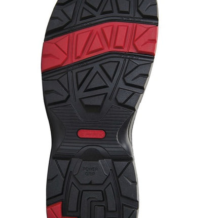 BAAK buty ochronne Bailey rozmiar 46 czarny/czerwony ( 8000600333 )