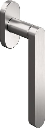 Manilla para ventana HEWI 270XAFG.1 acero inoxidable mate (8000645594)