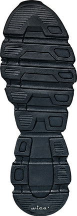 WICA botas de seguridad Mathi talla 42 negro/azul ( 8000737680 )