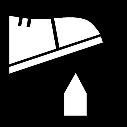 Bottes de sécurité WICA Mathi taille 43 noir/bleu ( 8000737681 )