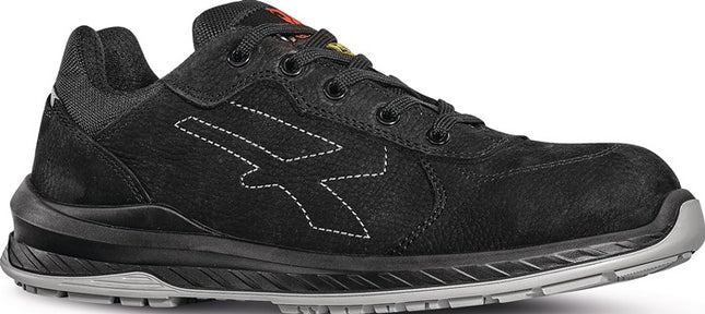 U.POWER safety shoe Gessato size 42 black ( 8000794273 )