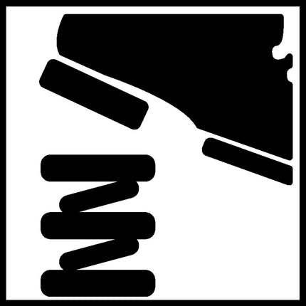 Buty ochronne WICA VEZZO rozmiar 42 czarny/niebieski ( 8000809543 )