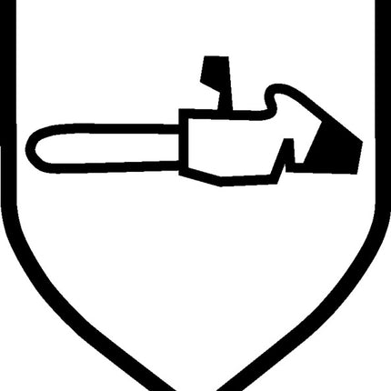 SOLIDUR Forstsicherheitsstiefel KAILASH Größe 45 schwarz/orange ( 8000809681 )