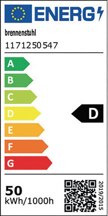 BRENNENSTUHL LED-Strahler JARO 7060 M 50 W 5800 lm ( 8000883103 )