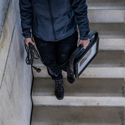 BRENNENSTUHL LED-Strahler JARO 20060 M 150 W 17500 lm ( 8000883105 )