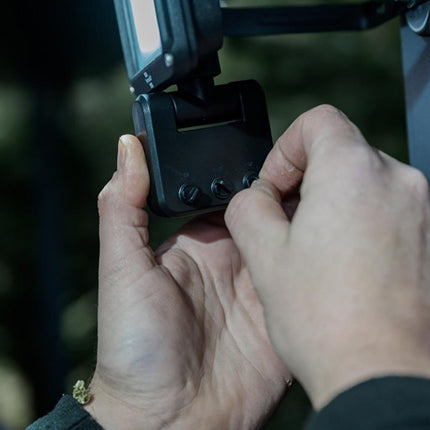 BRENNENSTUHL Proyector LED JARO 4060 P 30 W 3450 lm ( 8000883111 )