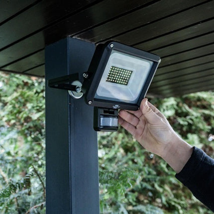 BRENNENSTUHL Proyector LED JARO 4060 P 30 W 3450 lm ( 8000883111 )