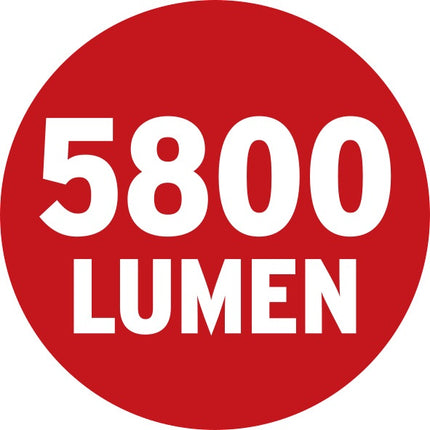 BRENNENSTUHL Proyector LED JARO 7060 P 50 W 5800 lm ( 8000883112 )