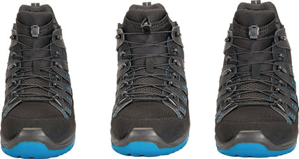 BAAK safety shoe Homer size 44 black/blue ( 8002360397 )