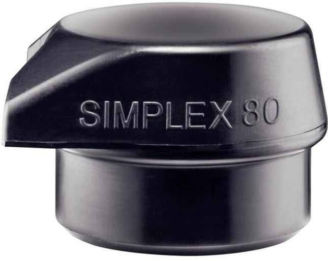 HALDER Schonhammerkopf  Kopfdurchmesser 80mm ( 8002360802 )