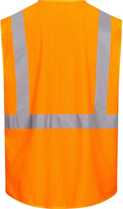 NITRAS high-visibility waistcoat 7118 size XXL ( 8003548032 )