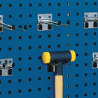 BOTT double hook depth 25 mm galvanised ( 9000429079 )