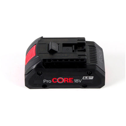 Bosch Akku Starter Set 18V mit 2x ProCORE18V 4.0Ah Akkupack ( 1600A016GB ) - Toolbrothers