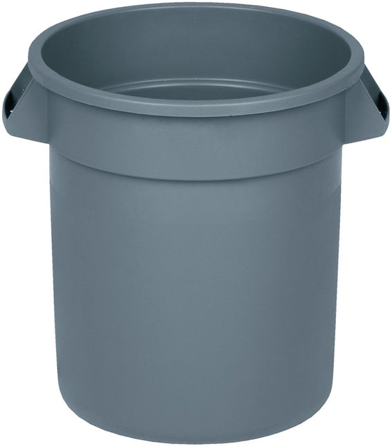 RUBBERMAID Bidone multiuso grigio 38 l PE ( 9000450351 )