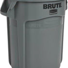 RUBBERMAID Mehrzwecktonne  grau 76 l PE ( 9000450353 )